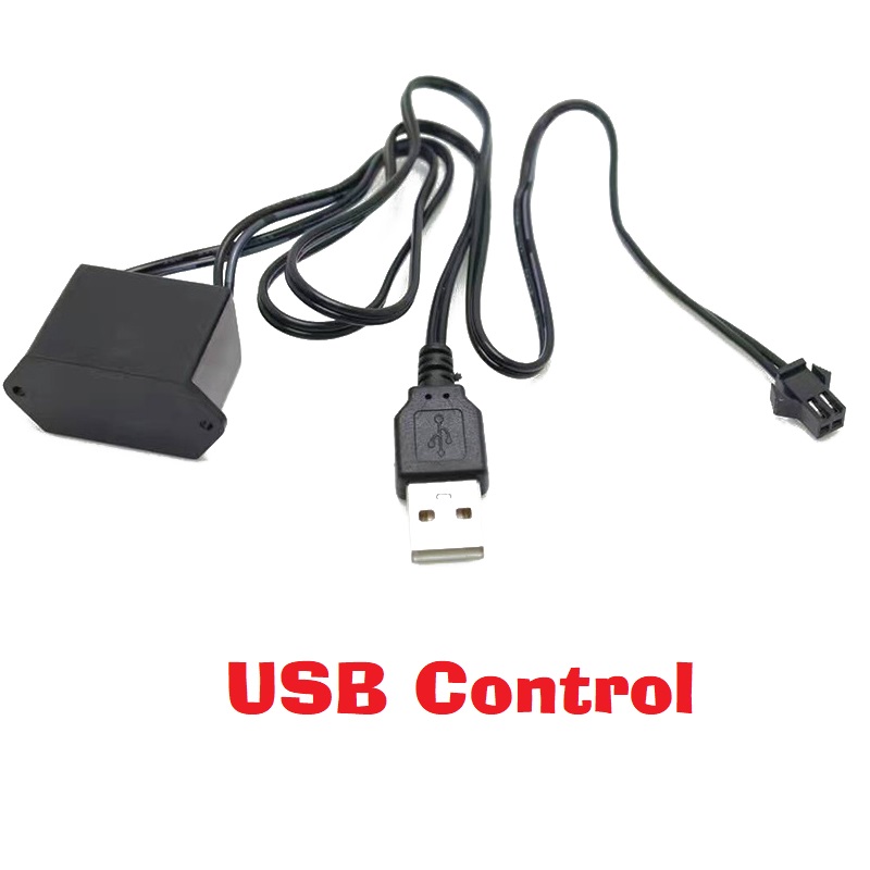 DC 12V EL Line USB Cigarette L - Led El Wire incelemesi ve fiyatı