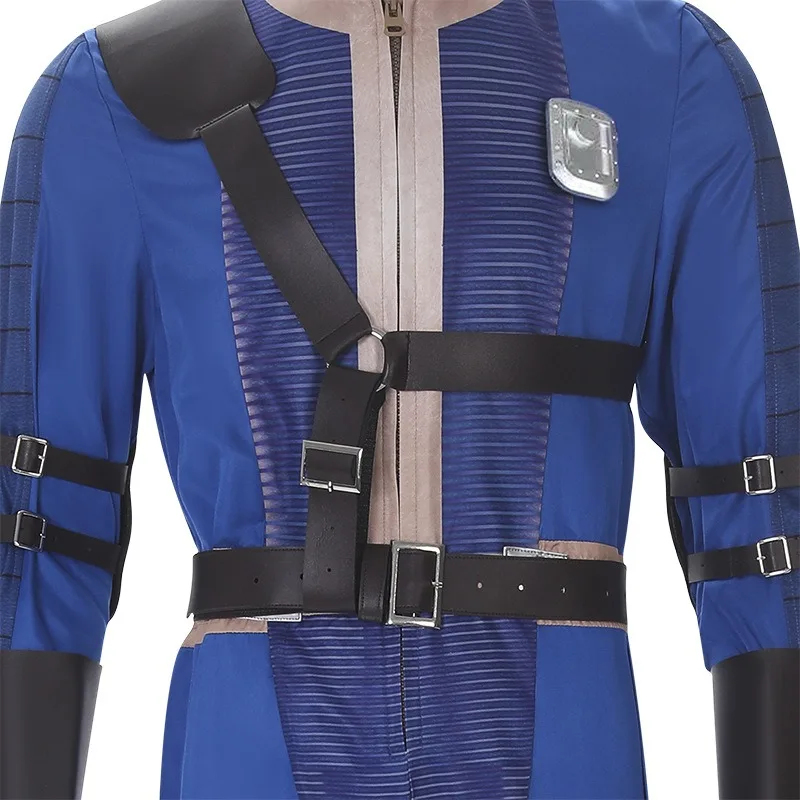 ☆YunCos Fall Cos Out Lucy Cosp - Fallout Cosplay Prop incelemesi ve fiyatı