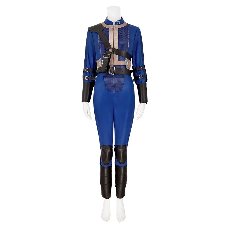 ☆YunCos Fall Cos Out Lucy Cosp - Fallout Cosplay Prop incelemesi ve fiyatı