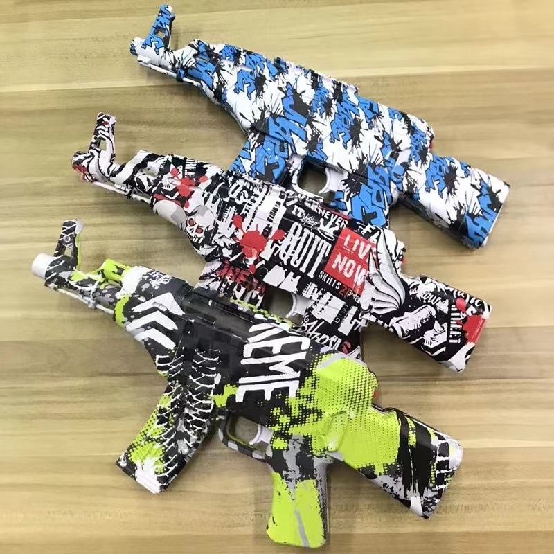 AK47 Children's Safety Soft Bu - Ak47 Cosplay Prop incelemesi ve fiyatı