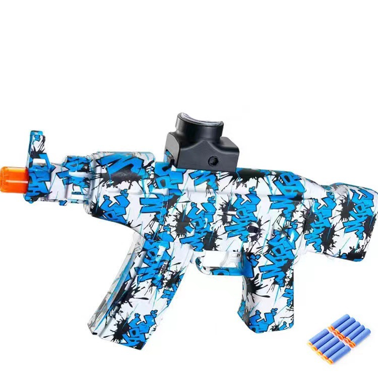 AK47 Children's Safety Soft Bu - Ak47 Cosplay Prop incelemesi ve fiyatı