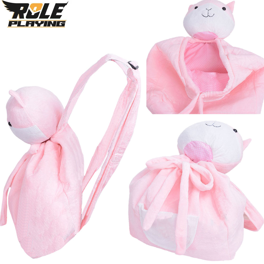 Anime Dangan of Ronpa Chiaki N - Cosplay Prop Bag incelemesi ve fiyatı
