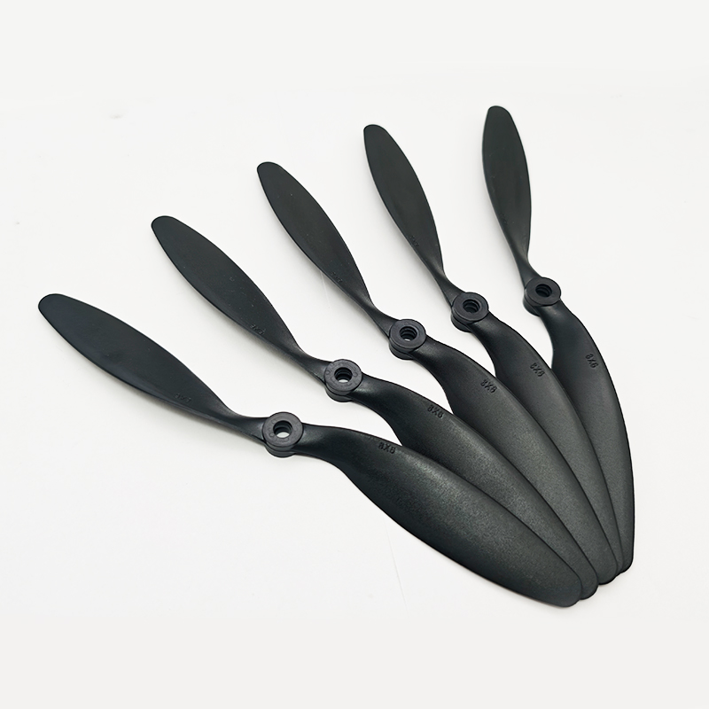 10pcs/lot 8060 Propellers 8 in - Ekko Cosplay Prop incelemesi ve fiyatı