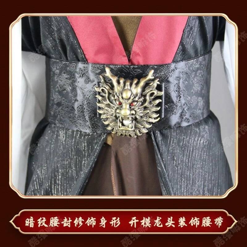 Anime Luo BingHe Cosplay Costu - Prop For Cosplay incelemesi ve fiyatı