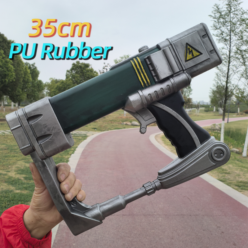 1:1 Cosplay Fallout Laser Rifl - Fallout Cosplay Prop incelemesi ve fiyatı