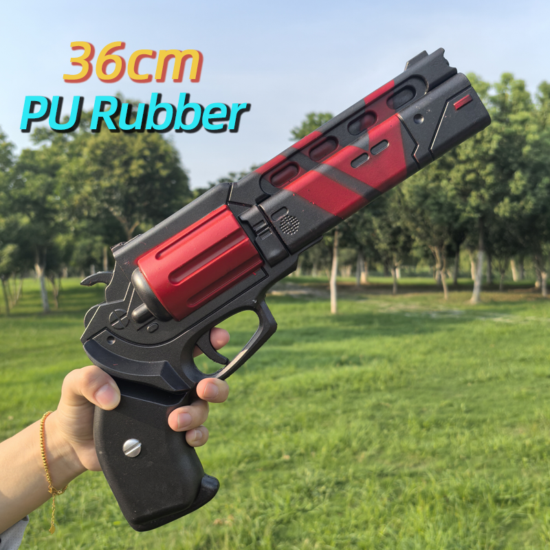 1:1 Cosplay Fallout Laser Rifl - Fallout Cosplay Prop incelemesi ve fiyatı