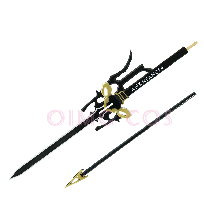 Arknights Gladiia Cosplay Prop - Cosplay Prop Knife incelemesi ve fiyatı