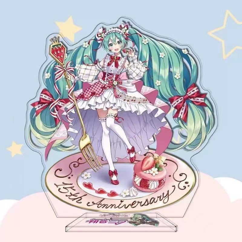 Hatsune Miku Anime Character A - Anime Cosplay Prop incelemesi ve fiyatı