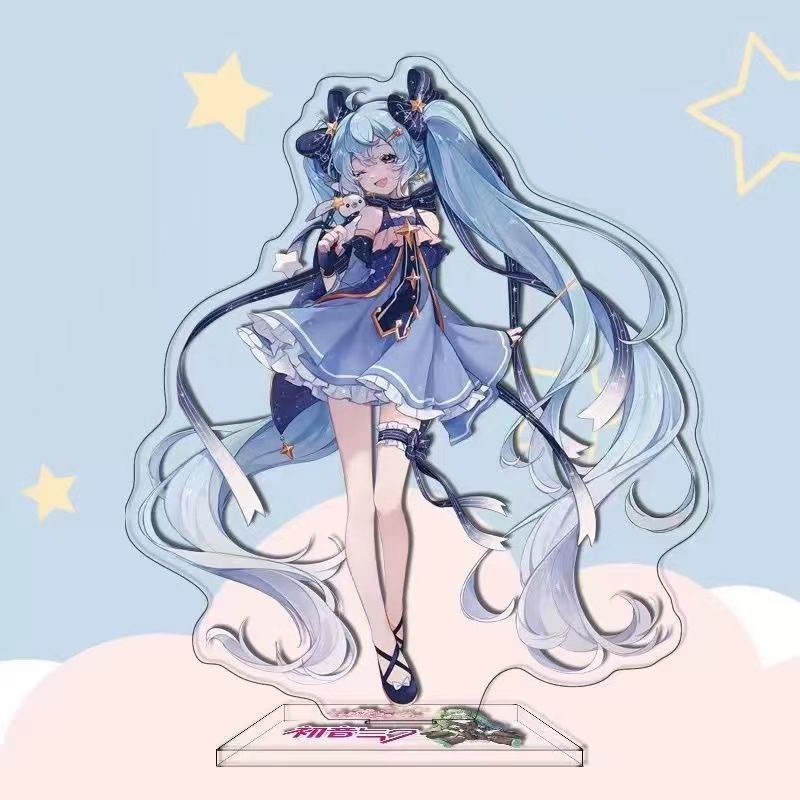 Hatsune Miku Anime Character A - Anime Cosplay Prop incelemesi ve fiyatı