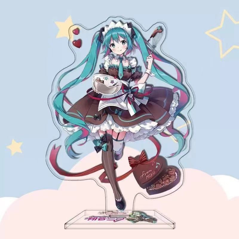Hatsune Miku Anime Character A - Anime Cosplay Prop incelemesi ve fiyatı