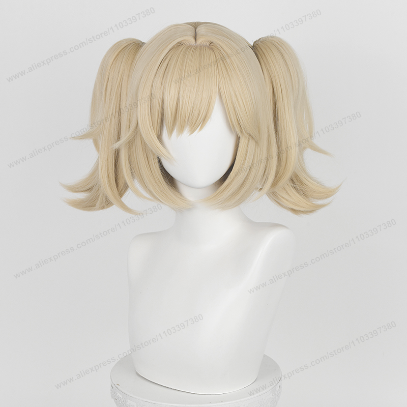 ZZZ Burnice Whita Cosplay Wig  - Burnice Cosplay Prop incelemesi ve fiyatı