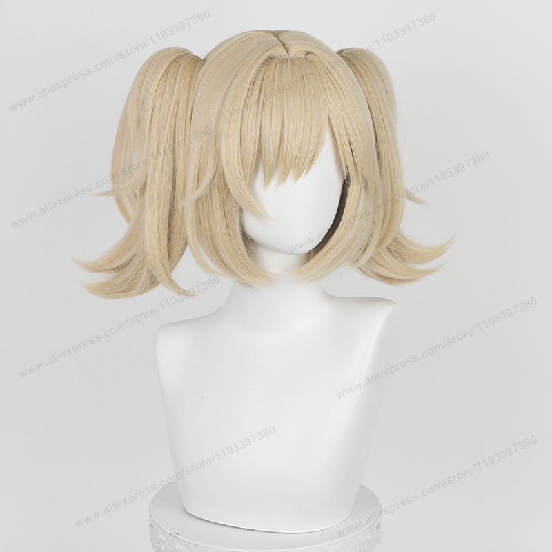 ZZZ Burnice Whita Cosplay Wig  - Burnice Cosplay Prop incelemesi ve fiyatı