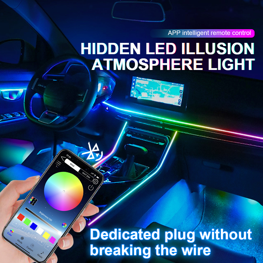 18 in 1 22 in 1 Atmosphere Lig - Led El Wire incelemesi ve fiyatı