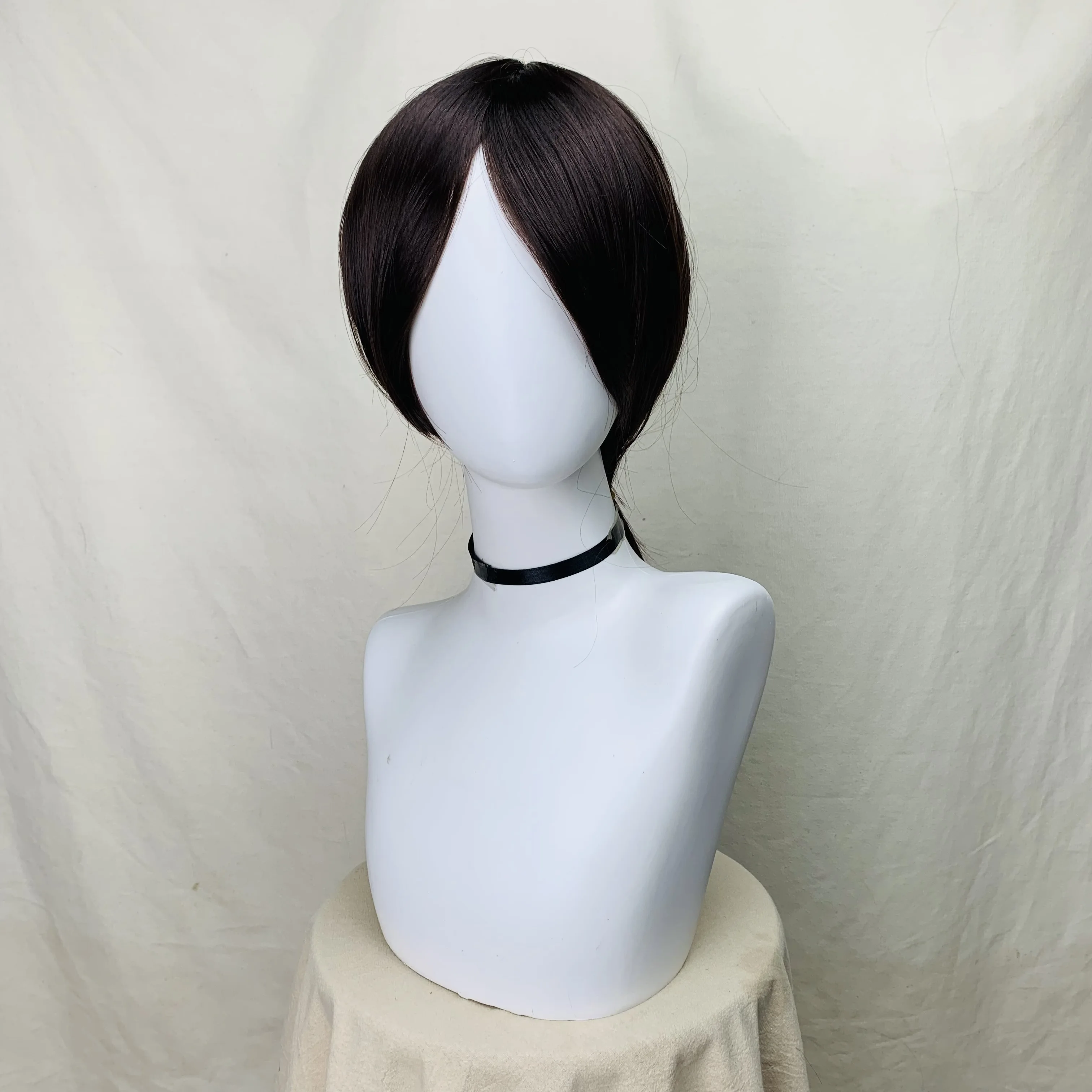 Fall Cos Out Lucy Cosplay Wig  - Fallout Cosplay Prop incelemesi ve fiyatı