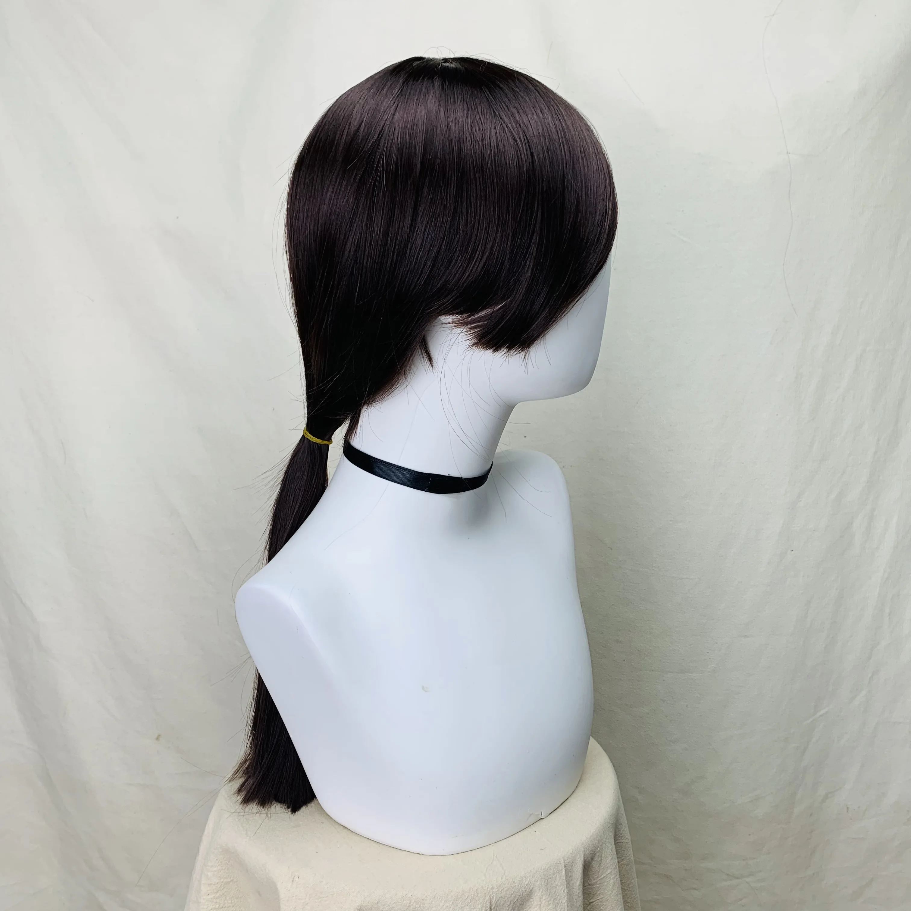Fall Cos Out Lucy Cosplay Wig  - Fallout Cosplay Prop incelemesi ve fiyatı