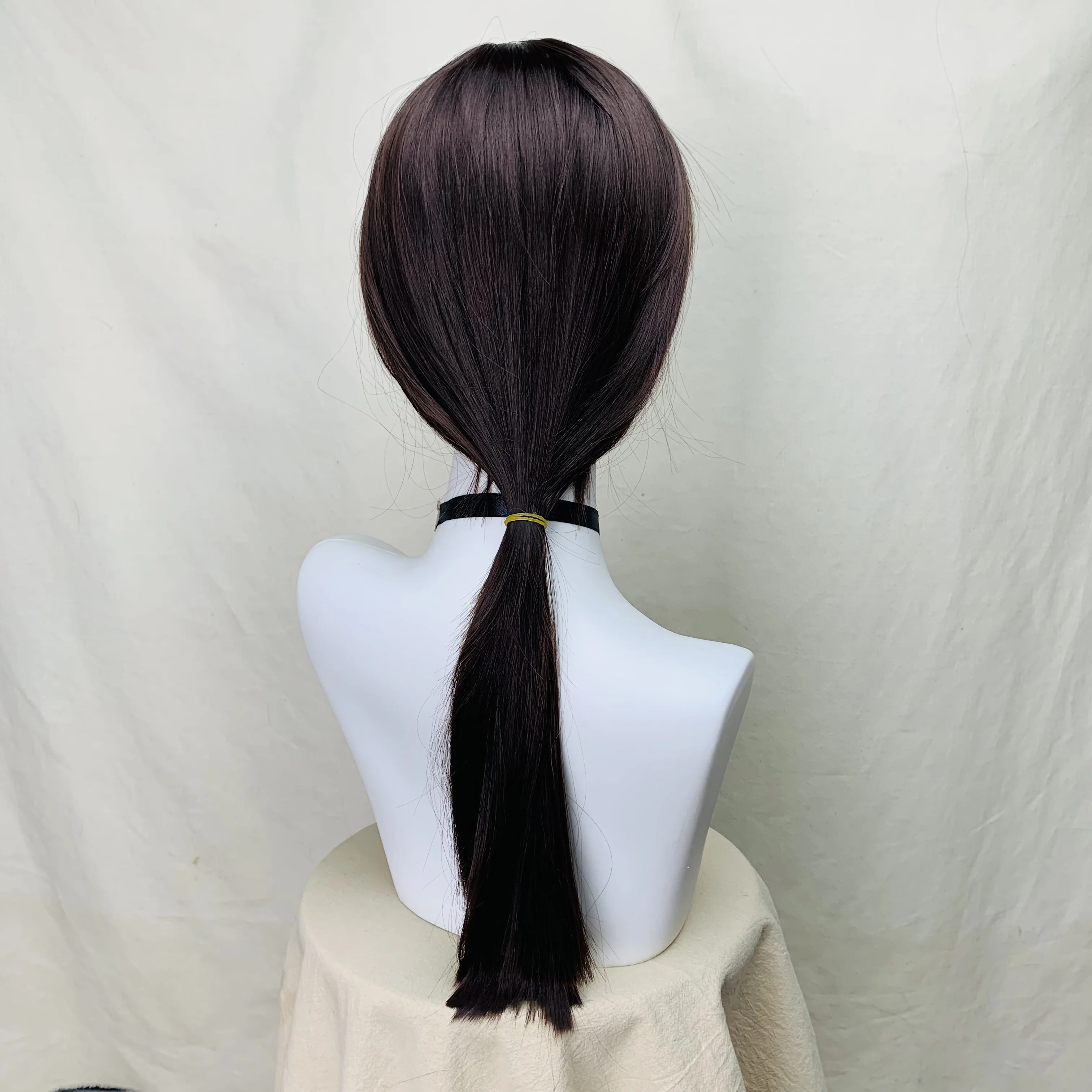 Fall Cos Out Lucy Cosplay Wig  - Fallout Cosplay Prop incelemesi ve fiyatı