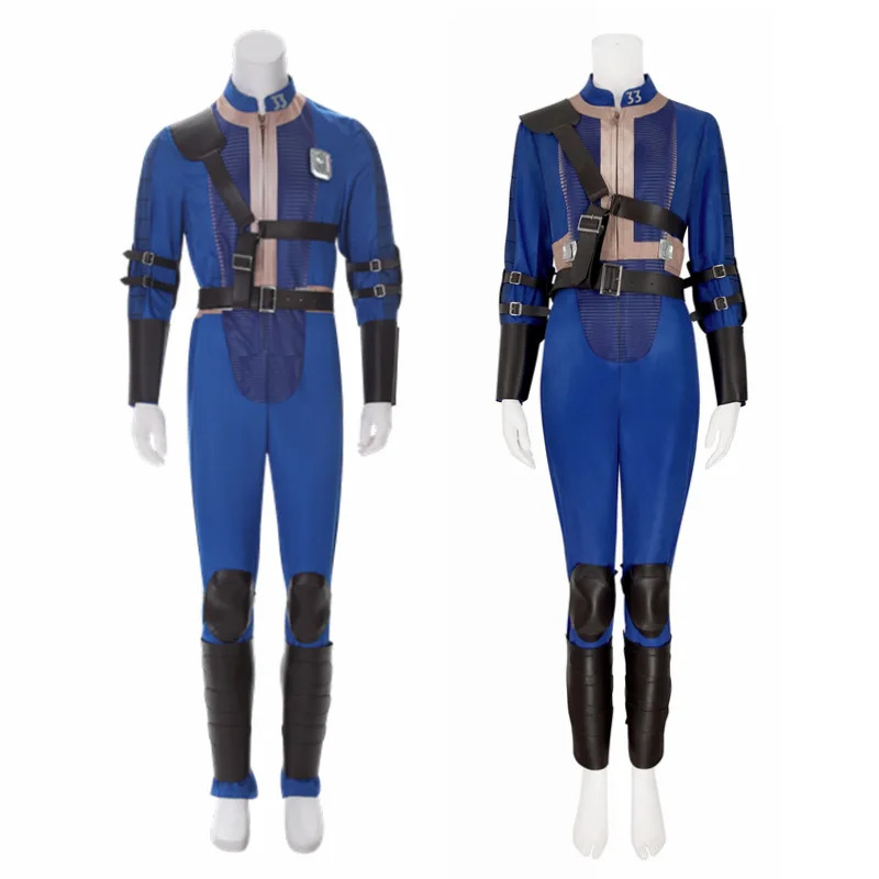 Anime Fall Cos Out Lucy Cospla - Fallout Cosplay Prop incelemesi ve fiyatı