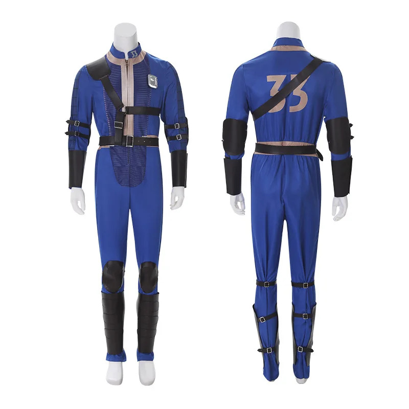 Anime Fall Cos Out Lucy Cospla - Fallout Cosplay Prop incelemesi ve fiyatı