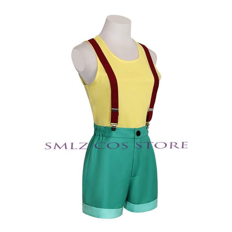 Anime Misty Cosplay Costume Wo - Prop For Cosplay incelemesi ve fiyatı