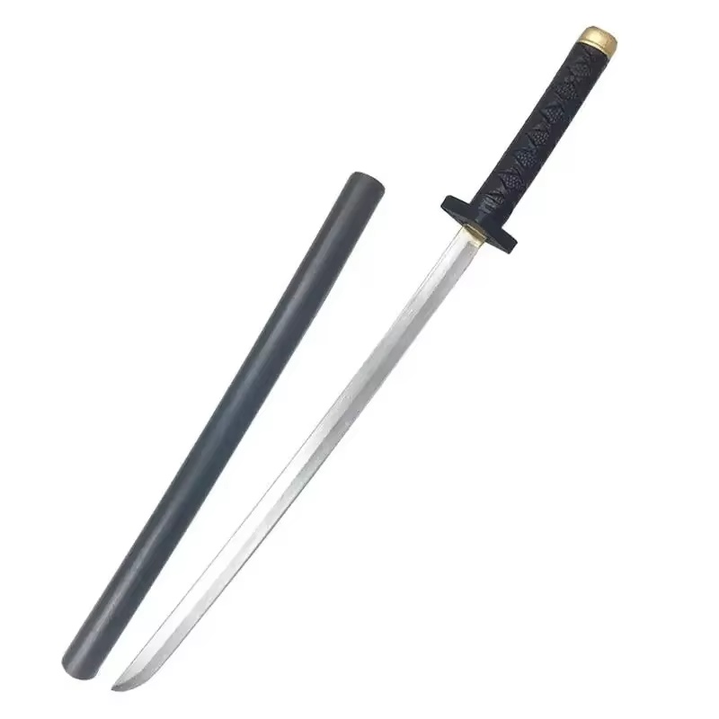2025 New 61cm Deadpool Katana  - Cosplay Prop Knife incelemesi ve fiyatı