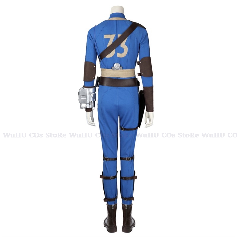 Fall Cos Out Lucy Cosplay Cost - Fallout Cosplay Prop incelemesi ve fiyatı