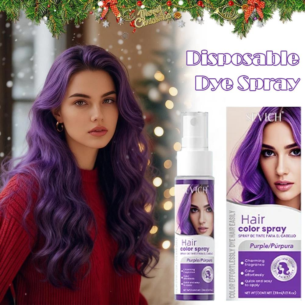 Temporary Hair Color Spray, DI - Hair Spray Color incelemesi ve fiyatı