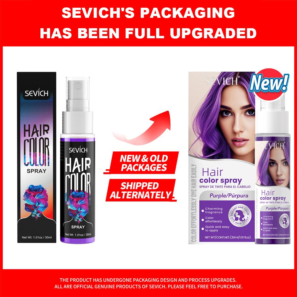 Temporary Hair Color Spray, DI - Hair Spray Color incelemesi ve fiyatı