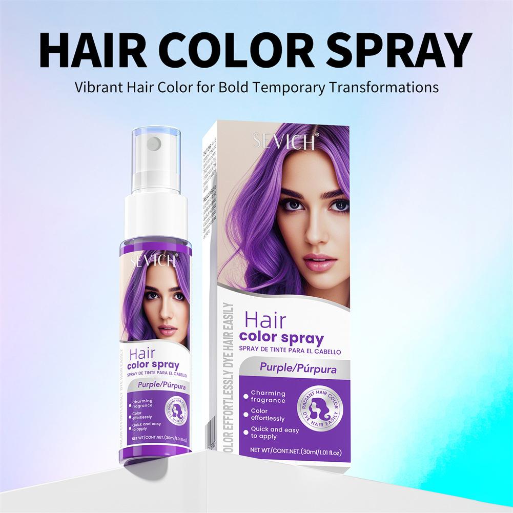 Temporary Hair Color Spray, DI - Hair Spray Color incelemesi ve fiyatı