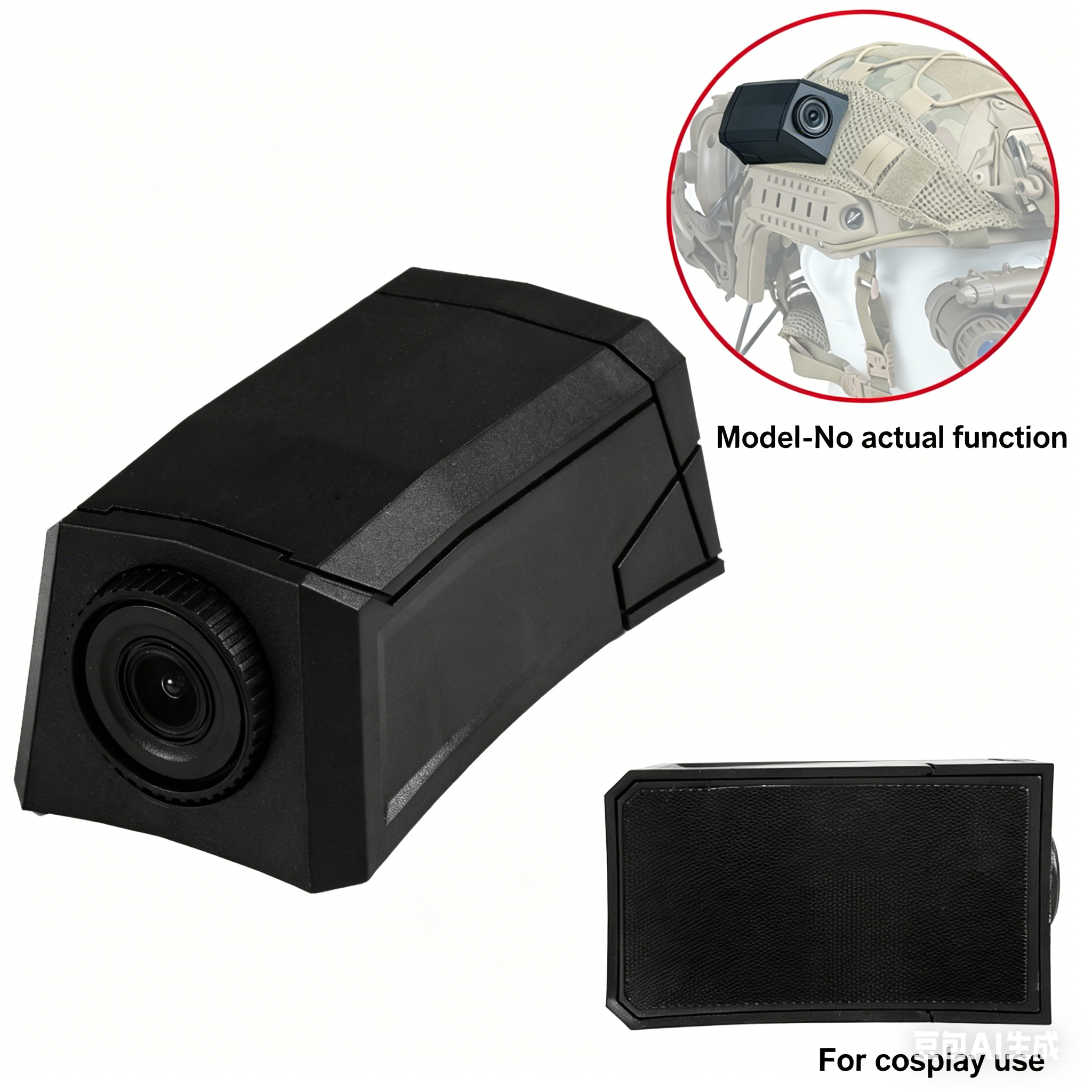 BOOIU Tactical Photography Hea - Prop For Cosplay incelemesi ve fiyatı