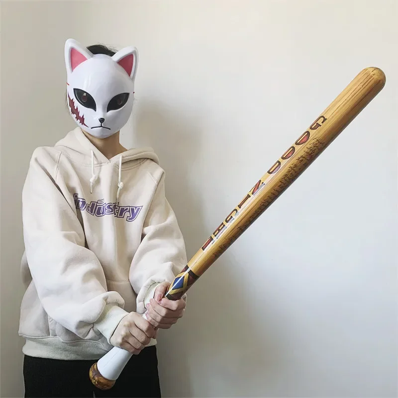 Big baseball balloon bat clown - Briar Cosplay Prop incelemesi ve fiyatı