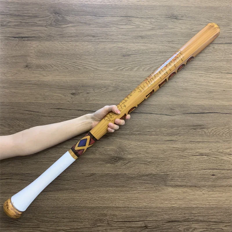 Big baseball balloon bat clown - Briar Cosplay Prop incelemesi ve fiyatı