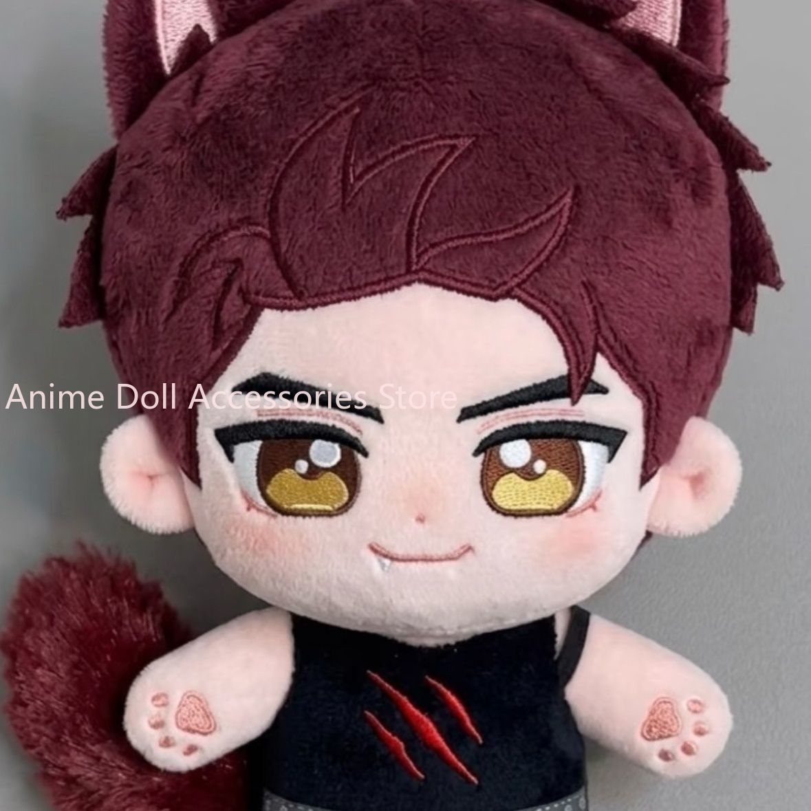 20CM Love and Deepspace‌ Valko - Anime Cosplay Prop incelemesi ve fiyatı