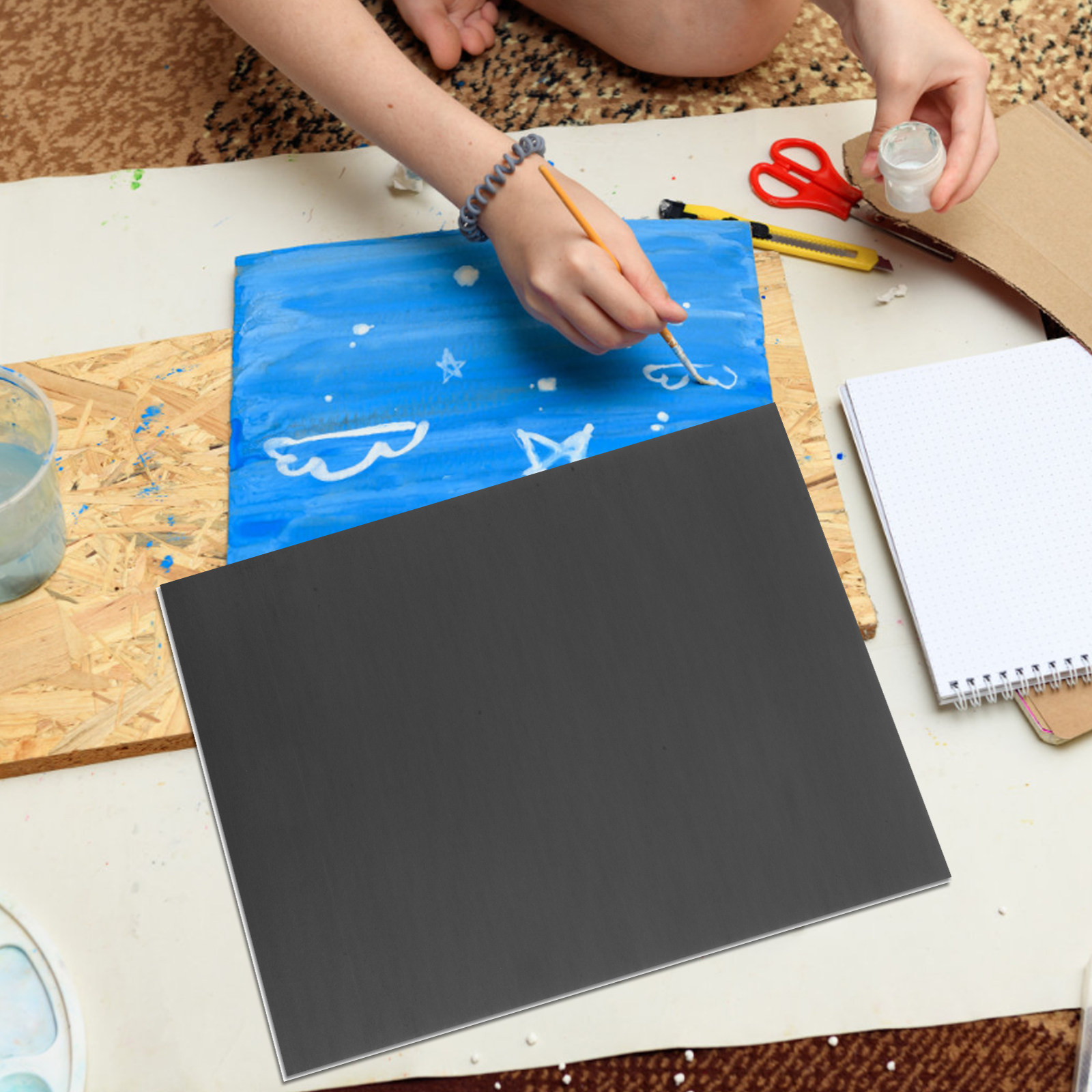 10Pcs Large Foam Boards Blank  - Cosplay Prop Foam Board incelemesi ve fiyatı
