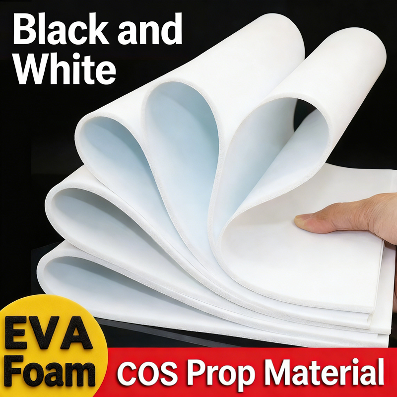 EVA foam sheet material model  - Cosplay Prop Foam Board incelemesi ve fiyatı