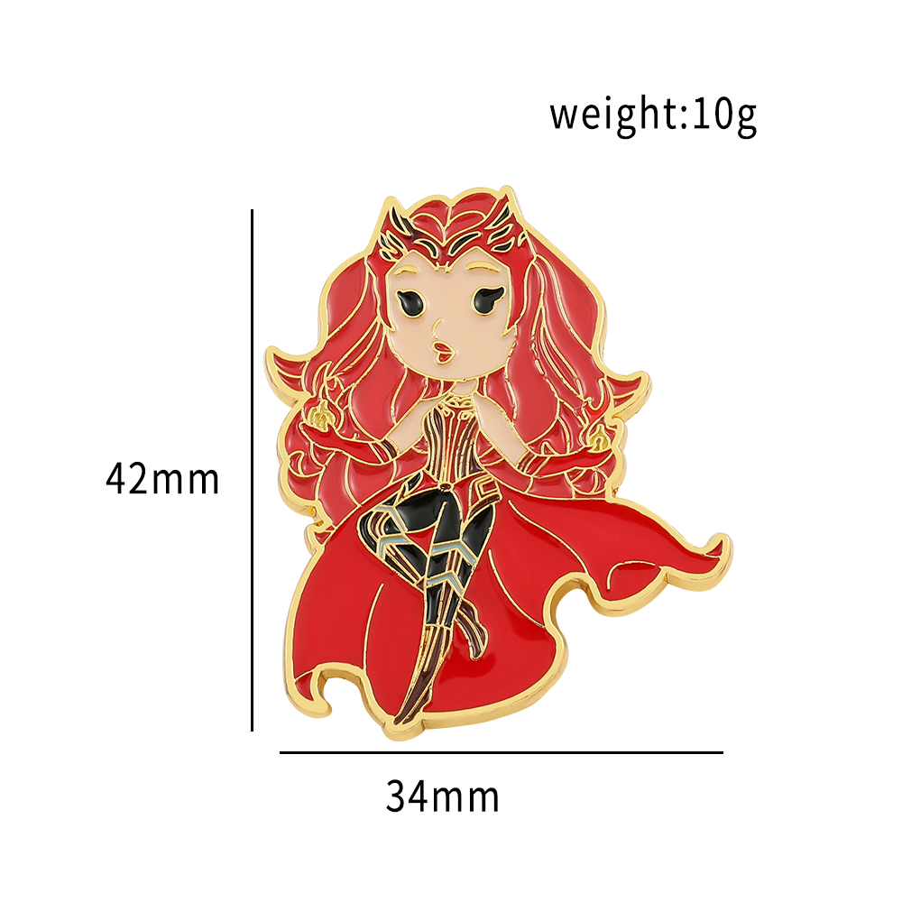 Scarlet Witch Anime merchandis - Cosplay Prop Bag incelemesi ve fiyatı