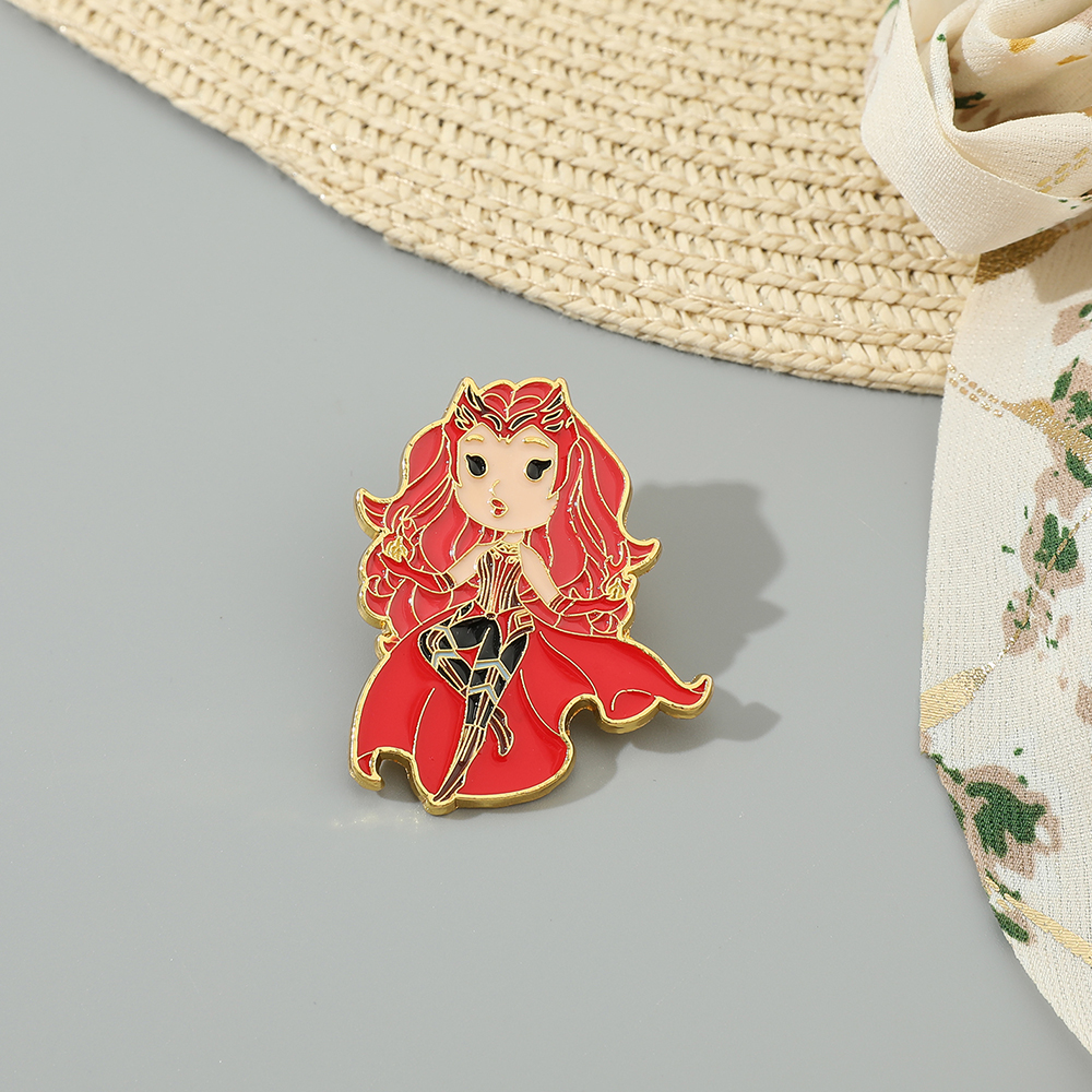 Scarlet Witch Anime merchandis - Cosplay Prop Bag incelemesi ve fiyatı