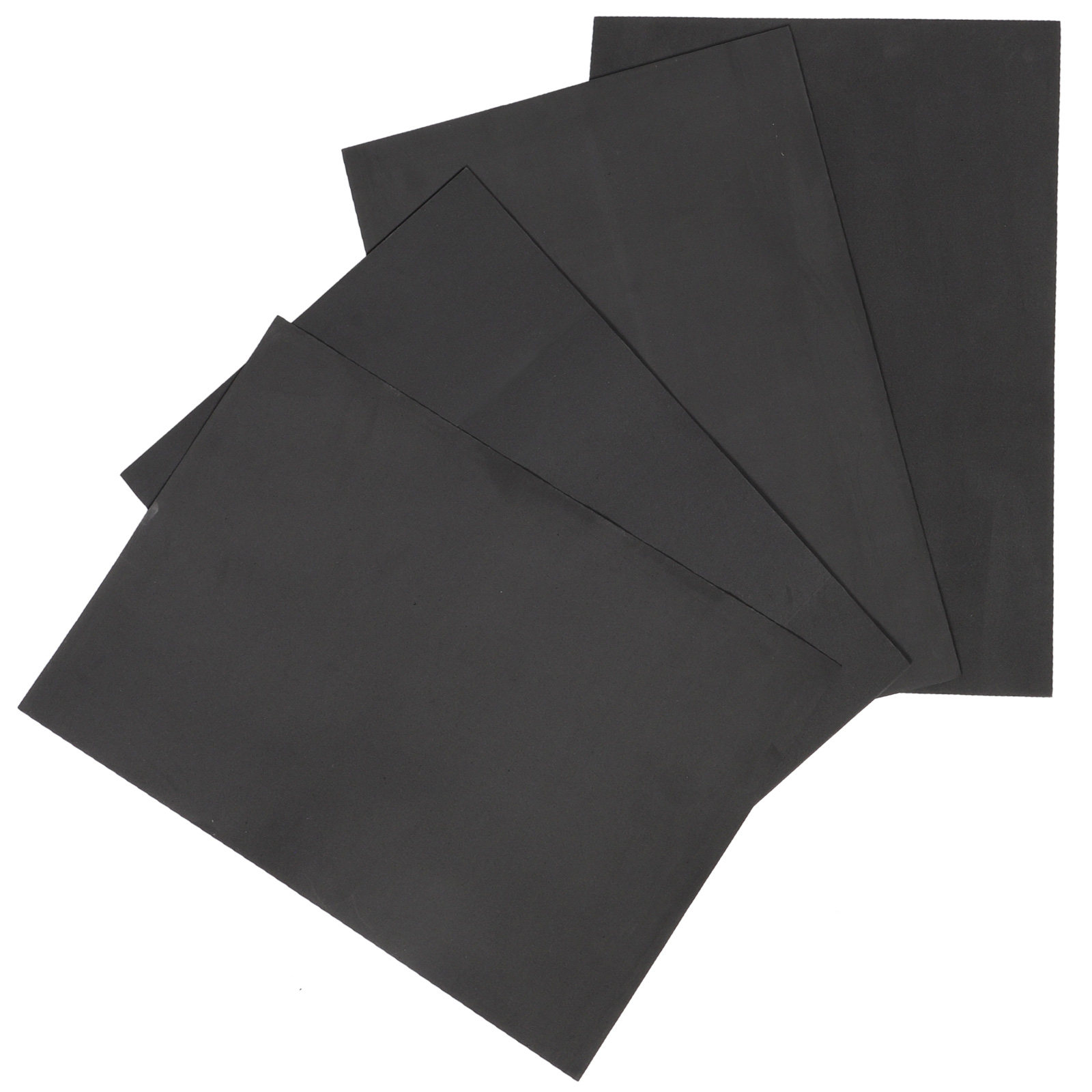 4Pcs Eva Foam Sheets DIY Craft - Cosplay Prop Foam Board incelemesi ve fiyatı