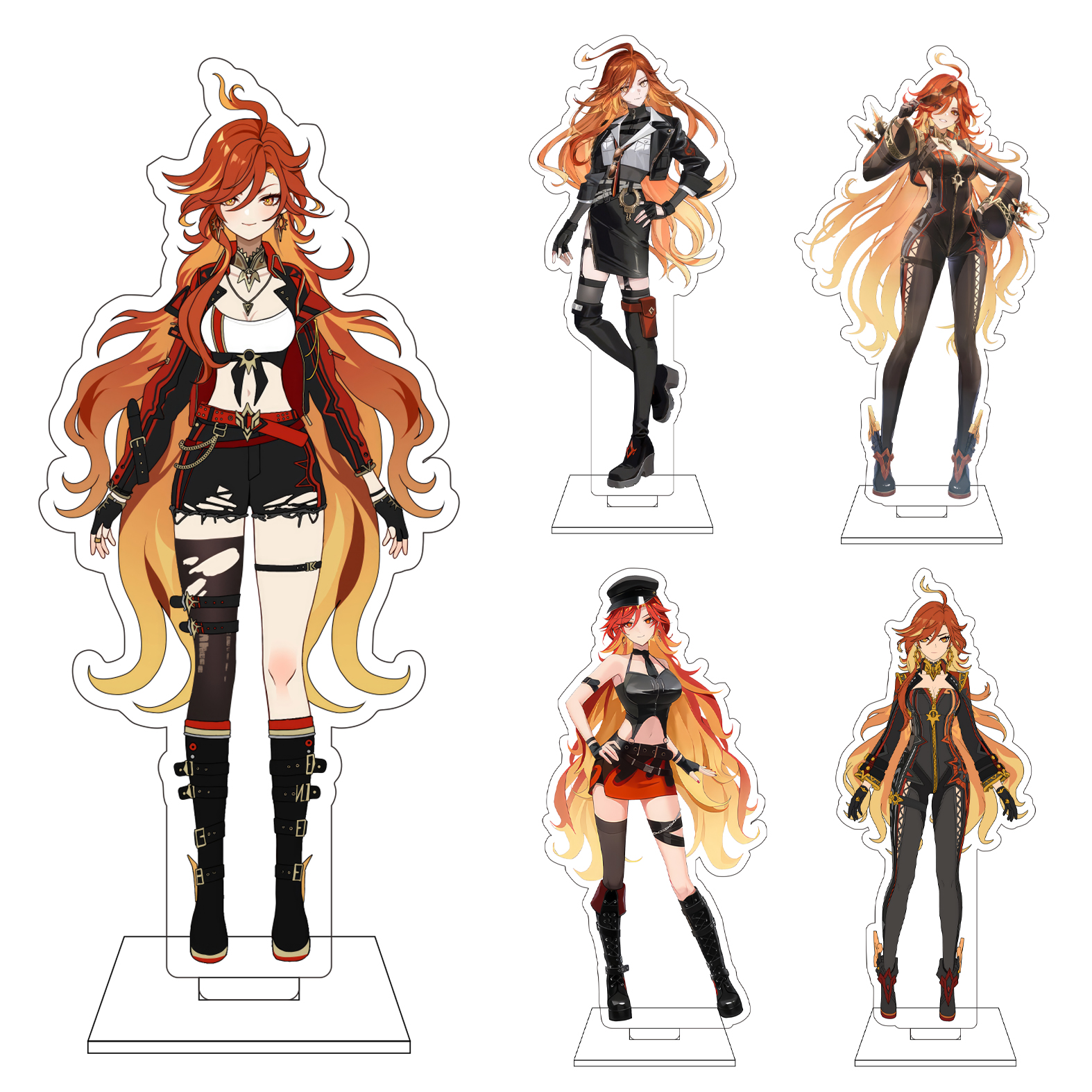 16CM Anime Genshin Impact Cosp - Anime Cosplay Prop incelemesi ve fiyatı