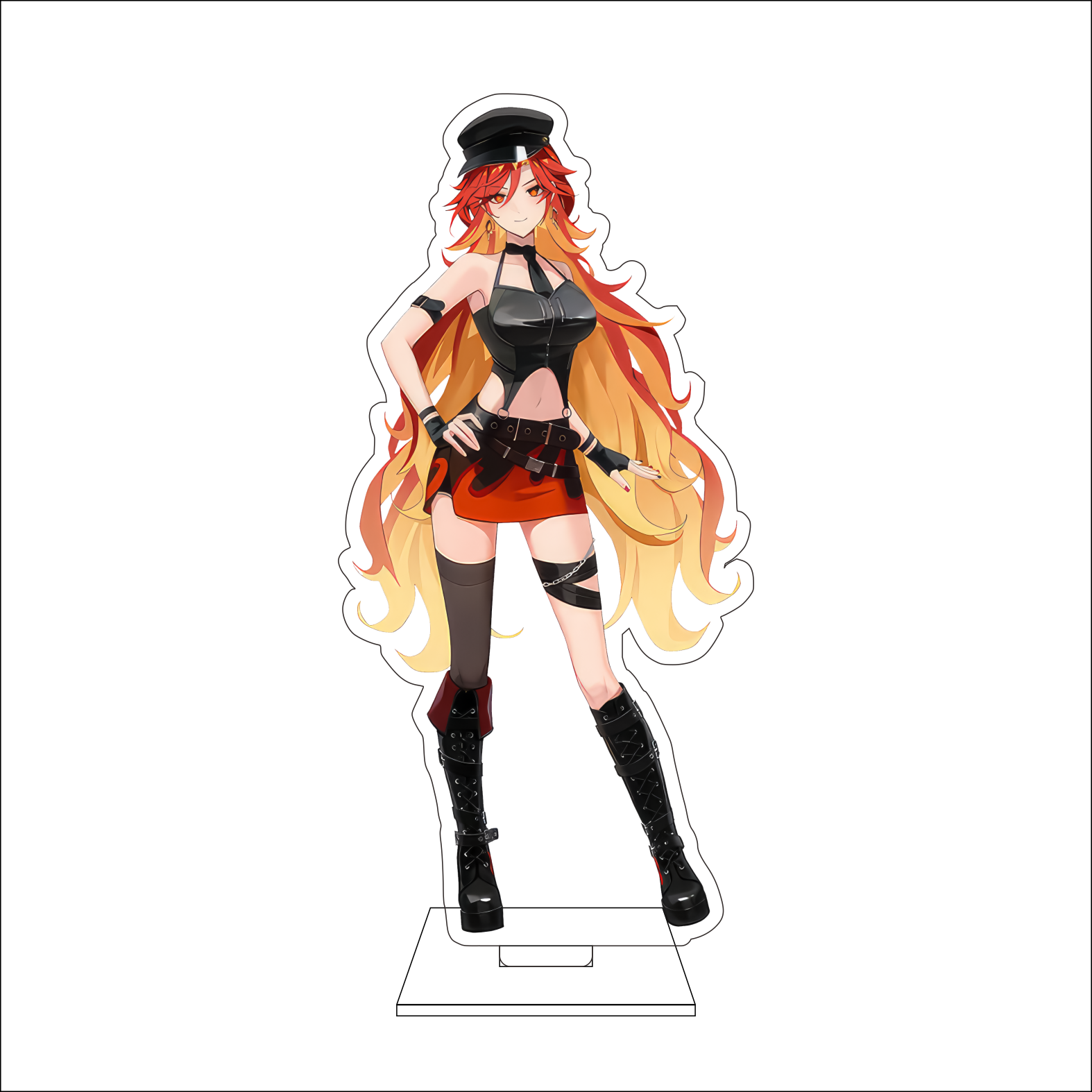 16CM Anime Genshin Impact Cosp - Anime Cosplay Prop incelemesi ve fiyatı