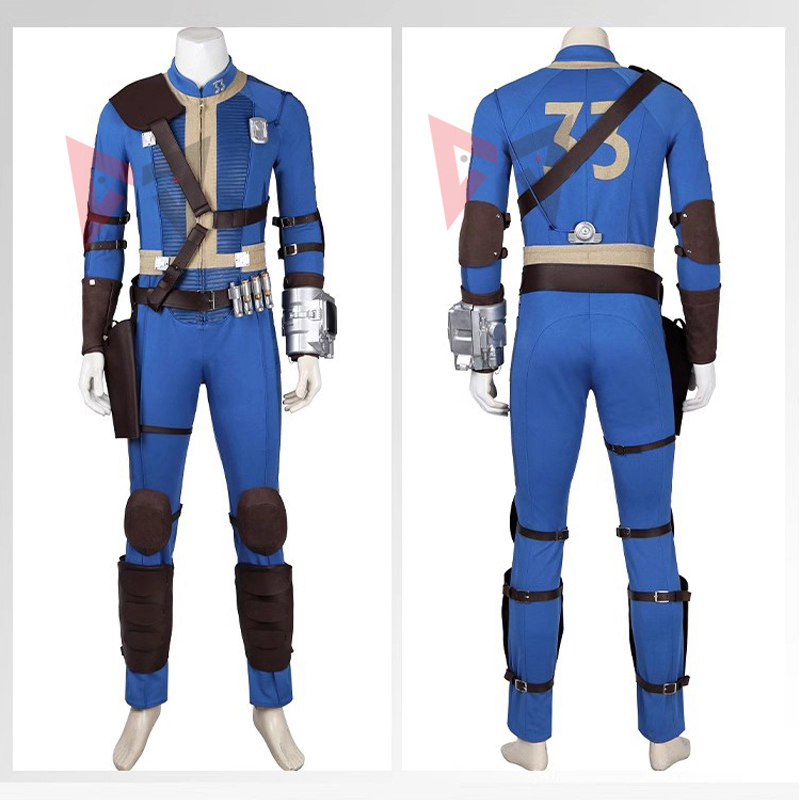 New Movie Fallouting Season 1  - Fallout Cosplay Prop incelemesi ve fiyatı