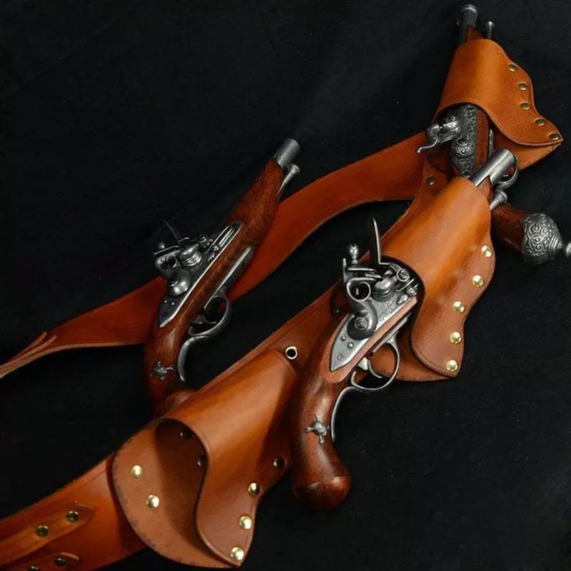 Renaissance Pirate Flintlock P - Cosplay Prop Bag incelemesi ve fiyatı