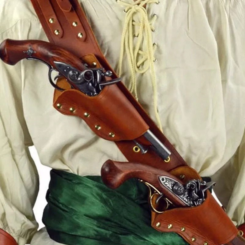 Renaissance Pirate Flintlock P - Cosplay Prop Bag incelemesi ve fiyatı