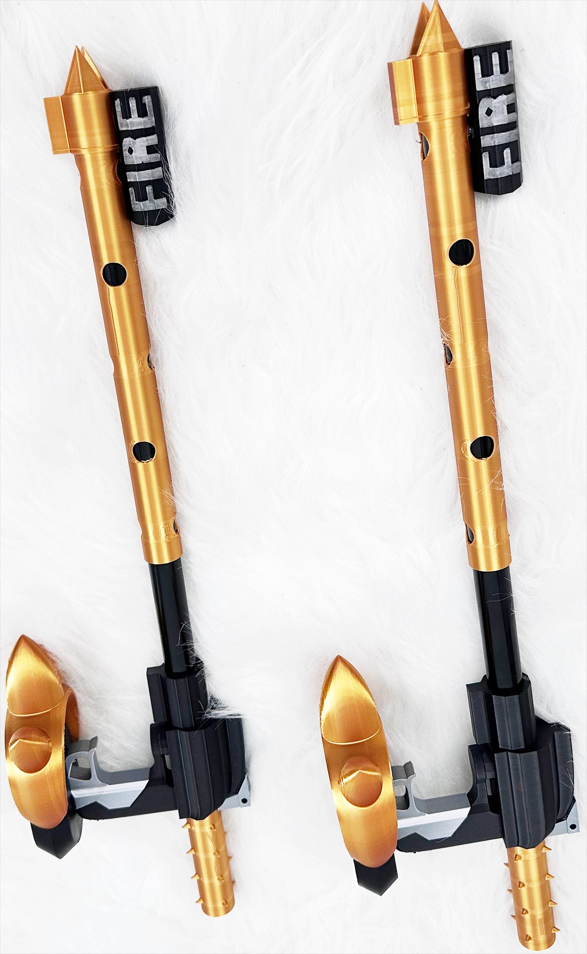 60cm Anime Zenless Zone Zero B - Burnice Cosplay Prop incelemesi ve fiyatı