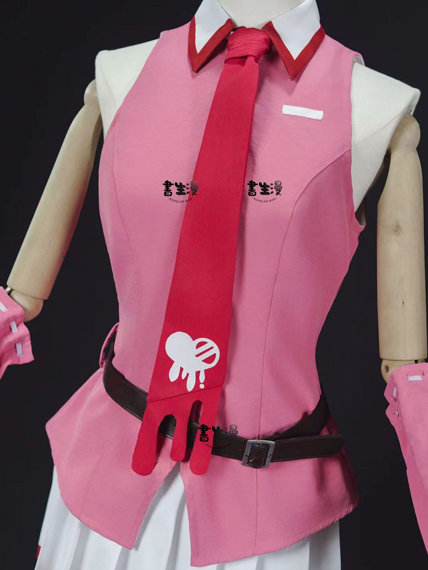 Anime MMiLku Gloomy Bear Cross - Prop For Cosplay incelemesi ve fiyatı