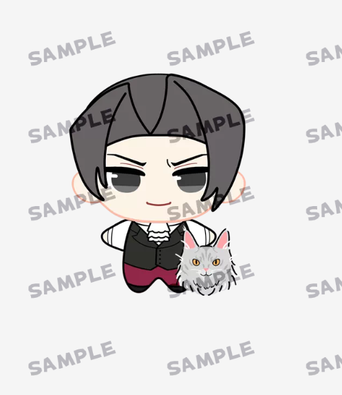 in stock new Ace Attorney Phoe - Cosplay Prop Bag incelemesi ve fiyatı