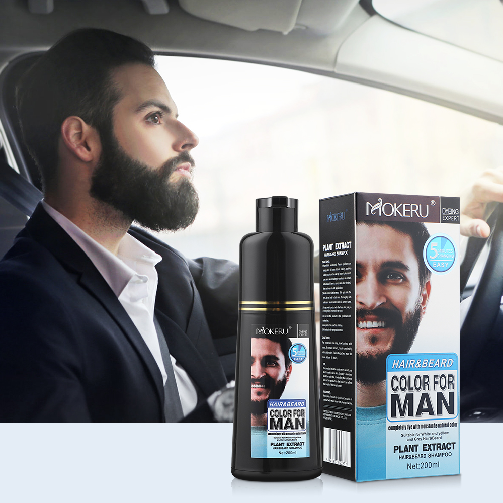 Natural Permanent Beard Dye Sh - Hair Spray Color incelemesi ve fiyatı