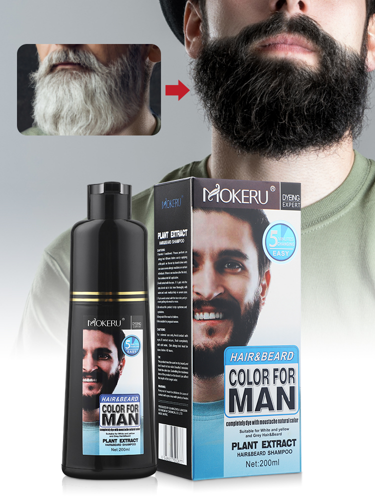 Natural Permanent Beard Dye Sh - Hair Spray Color incelemesi ve fiyatı