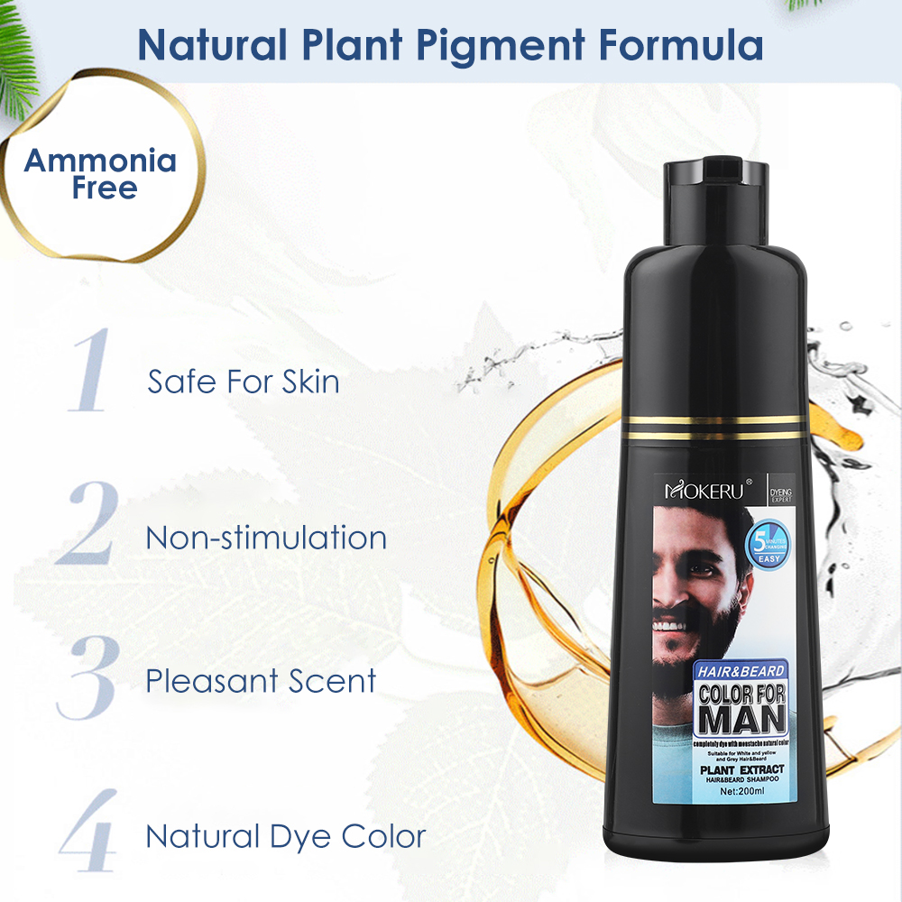 Natural Permanent Beard Dye Sh - Hair Spray Color incelemesi ve fiyatı