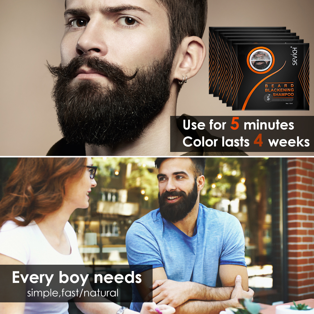 Instant Hair Dye Black Beard S - Hair Spray Color incelemesi ve fiyatı
