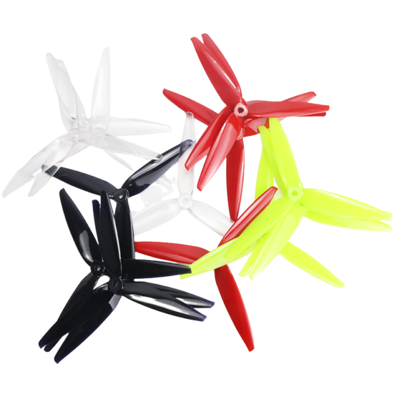 8Pcs Gemfan Flash 7040 7 Inch  - Ekko Cosplay Prop incelemesi ve fiyatı